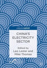 Chinas Electricity Sector, 1st ed. hind ja info | Majandusalased raamatud | kaup24.ee