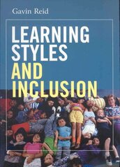 Learning Styles and Inclusion hind ja info | Ühiskonnateemalised raamatud | kaup24.ee