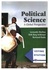 Political Science: A Global Perspective цена и информация | Книги по социальным наукам | kaup24.ee