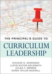 Principals Guide to Curriculum Leadership hind ja info | Ühiskonnateemalised raamatud | kaup24.ee