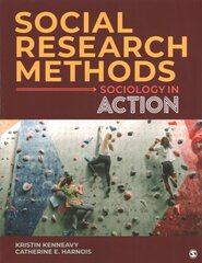 Social Research Methods: Sociology in Action hind ja info | Ühiskonnateemalised raamatud | kaup24.ee