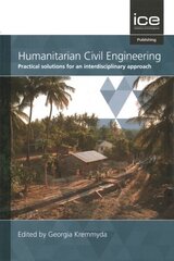 Humanitarian Civil Engineering hind ja info | Ühiskonnateemalised raamatud | kaup24.ee