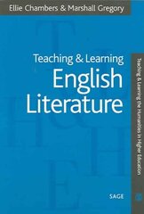Teaching and Learning English Literature hind ja info | Ühiskonnateemalised raamatud | kaup24.ee
