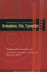 Gramophone, Film, Typewriter цена и информация | Книги по социальным наукам | kaup24.ee