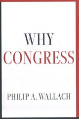 Why Congress цена и информация | Книги по социальным наукам | kaup24.ee