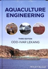 Aquaculture Engineering 3rd edition цена и информация | Книги по социальным наукам | kaup24.ee