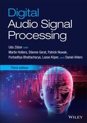 Digital Audio Signal Processing 3rd edition цена и информация | Книги по социальным наукам | kaup24.ee