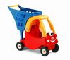 Laste ostukorv Little Tikes Cozy Ostukorv 401313 hind ja info | Tüdrukute mänguasjad | kaup24.ee
