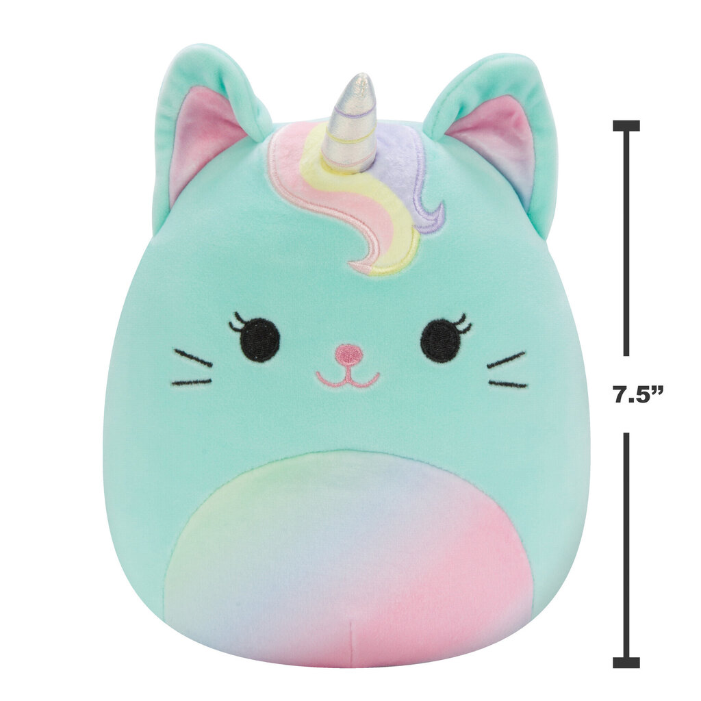 Plüüsist mänguasi Squishmallows Allina,19 cm hind ja info | Pehmed mänguasjad | kaup24.ee