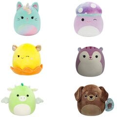 Plüüsist mänguasi Squishmallows Allina,19 cm цена и информация | Мягкие игрушки | kaup24.ee