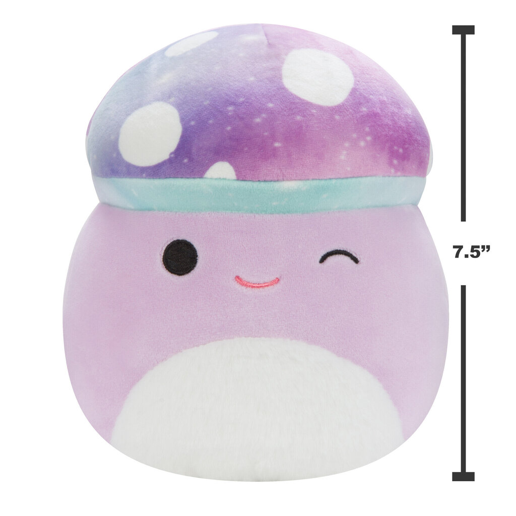 Plüüsist mänguasi Squishmallows Allina,19 cm hind ja info | Pehmed mänguasjad | kaup24.ee