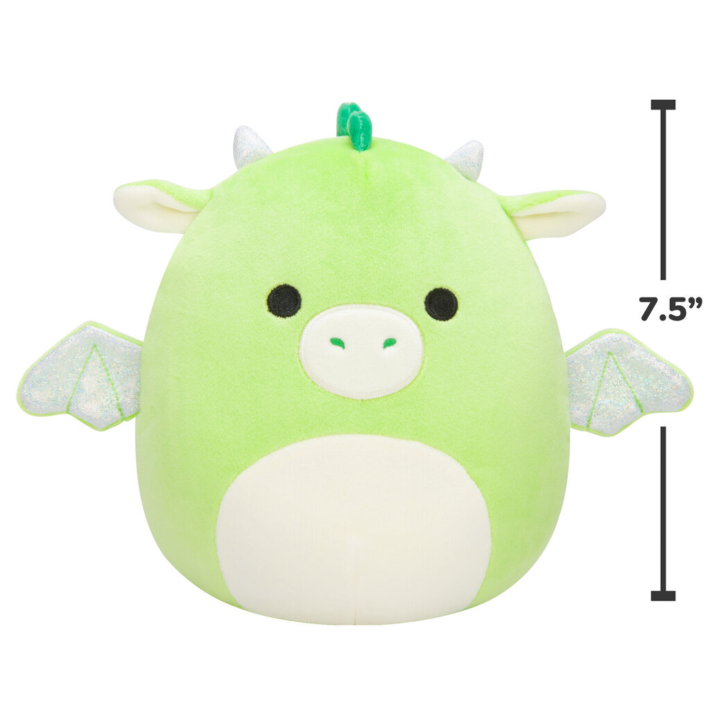 Plüüsist mänguasi Squishmallows Allina,19 cm hind ja info | Pehmed mänguasjad | kaup24.ee