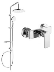 Dušisüsteem koos segistiga Mexen 950x220 hind ja info | Komplektid ja dušipaneelid | kaup24.ee