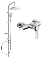 Dušisüsteem koos segistiga Mexen 950x200 hind ja info | Komplektid ja dušipaneelid | kaup24.ee
