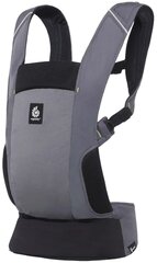 Beebi kandekott Ergobaby Away, Graphite Grey hind ja info | Kõhukotid | kaup24.ee