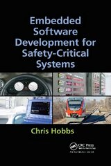 Embedded Software Development for Safety-Critical Systems цена и информация | Книги по социальным наукам | kaup24.ee