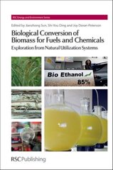 Biological Conversion of Biomass for Fuels and Chemicals: Explorations from Natural Utilization Systems цена и информация | Книги по социальным наукам | kaup24.ee