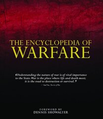 Encyclopedia of Warfare цена и информация | Книги по социальным наукам | kaup24.ee