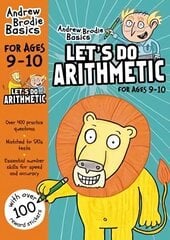 Let's do Arithmetic 9-10 hind ja info | Ühiskonnateemalised raamatud | kaup24.ee