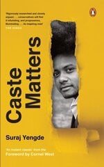 Caste Matters: | Dalit literature - book on oppression, reflection & reality hind ja info | Ühiskonnateemalised raamatud | kaup24.ee