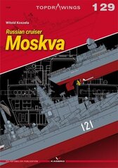 Russian Cruiser Moskva hind ja info | Ühiskonnateemalised raamatud | kaup24.ee