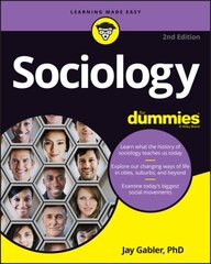 Sociology For Dummies 2nd edition цена и информация | Книги по социальным наукам | kaup24.ee