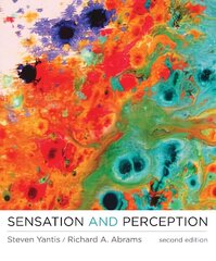 Sensation and Perception 2nd ed. 2016 цена и информация | Книги по социальным наукам | kaup24.ee