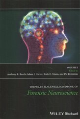 Wiley Blackwell Handbook of Forensic Neuroscience, 2 Volume Set hind ja info | Ühiskonnateemalised raamatud | kaup24.ee