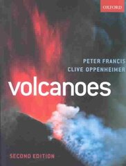 Volcanoes 2nd Revised edition hind ja info | Ühiskonnateemalised raamatud | kaup24.ee