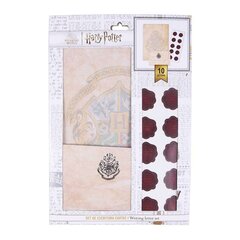 Kontoritarvete Komplekt Harry Potter Beež (21,5 x 32 cm) hind ja info | Kirjatarbed | kaup24.ee