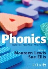 Phonics: Practice, Research and Policy цена и информация | Книги по социальным наукам | kaup24.ee