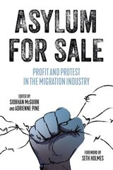 Asylum For Sale hind ja info | Ühiskonnateemalised raamatud | kaup24.ee