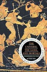 The Universe, The Gods And Mortals: Ancient Greek Myths hind ja info | Ühiskonnateemalised raamatud | kaup24.ee