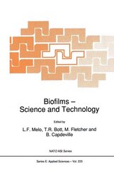 Biofilms - Science and Technology Softcover reprint of the original 1st ed. 1992 hind ja info | Ühiskonnateemalised raamatud | kaup24.ee