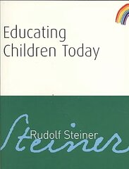 Educating Children Today цена и информация | Книги по социальным наукам | kaup24.ee