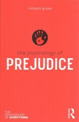 Psychology of Prejudice hind ja info | Ühiskonnateemalised raamatud | kaup24.ee
