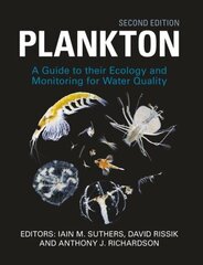 Plankton: Guide to Their Ecology and Monitoring for Water Quality цена и информация | Книги по экономике | kaup24.ee