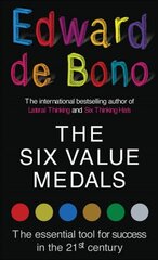 Six Value Medals hind ja info | Majandusalased raamatud | kaup24.ee