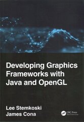 Developing Graphics Frameworks with Java and OpenGL цена и информация | Книги по экономике | kaup24.ee