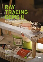 Ray Tracing Gems: High-Quality and Real-Time Rendering with DXR and Other APIs 1st ed. цена и информация | Книги по экономике | kaup24.ee