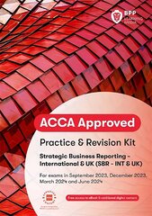 ACCA Strategic Business Reporting: Practice and Revision Kit hind ja info | Majandusalased raamatud | kaup24.ee