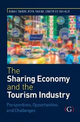 Sharing Economy and the Tourism Industry: Perspectives, Opportunities and Challenges цена и информация | Книги по экономике | kaup24.ee