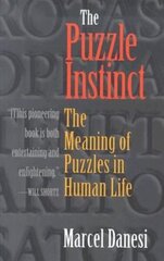 Puzzle Instinct: The Meaning of Puzzles in Human Life hind ja info | Majandusalased raamatud | kaup24.ee