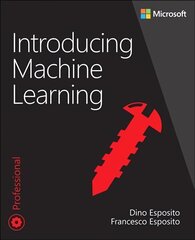 Introducing Machine Learning цена и информация | Книги по экономике | kaup24.ee