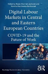 Digital Labour Markets in Central and Eastern European Countries: COVID-19 and the Future of Work hind ja info | Majandusalased raamatud | kaup24.ee