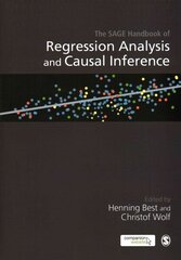 SAGE Handbook of Regression Analysis and Causal Inference цена и информация | Книги по экономике | kaup24.ee