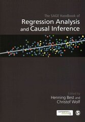 SAGE Handbook of Regression Analysis and Causal Inference hind ja info | Majandusalased raamatud | kaup24.ee