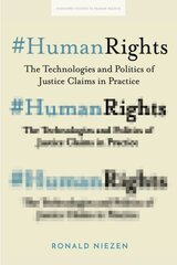 #HumanRights: The Technologies and Politics of Justice Claims in Practice hind ja info | Majandusalased raamatud | kaup24.ee