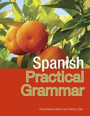 Pasos Spanish Practical Grammar: 4th Edition цена и информация | Пособия по изучению иностранных языков | kaup24.ee