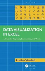 Data Visualization in Excel: A Guide for Beginners, Intermediates, and Wonks hind ja info | Majandusalased raamatud | kaup24.ee